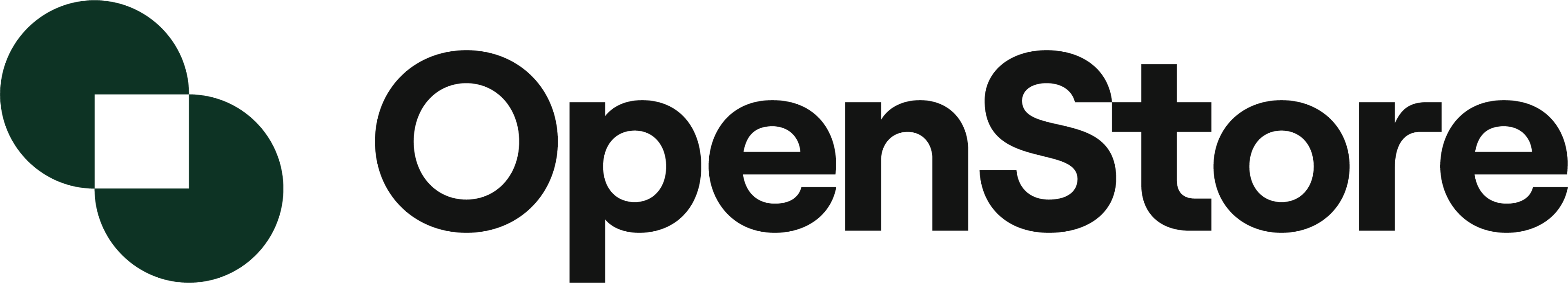 OS Department Store logo